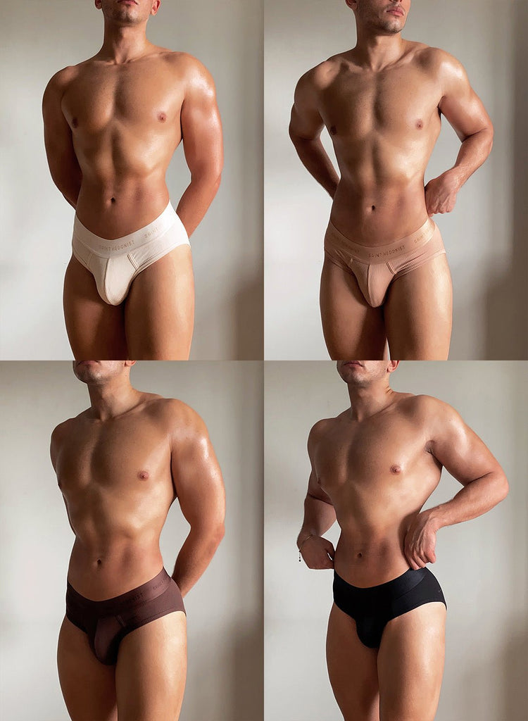 LOGO BRIEF SET - sainthedonist