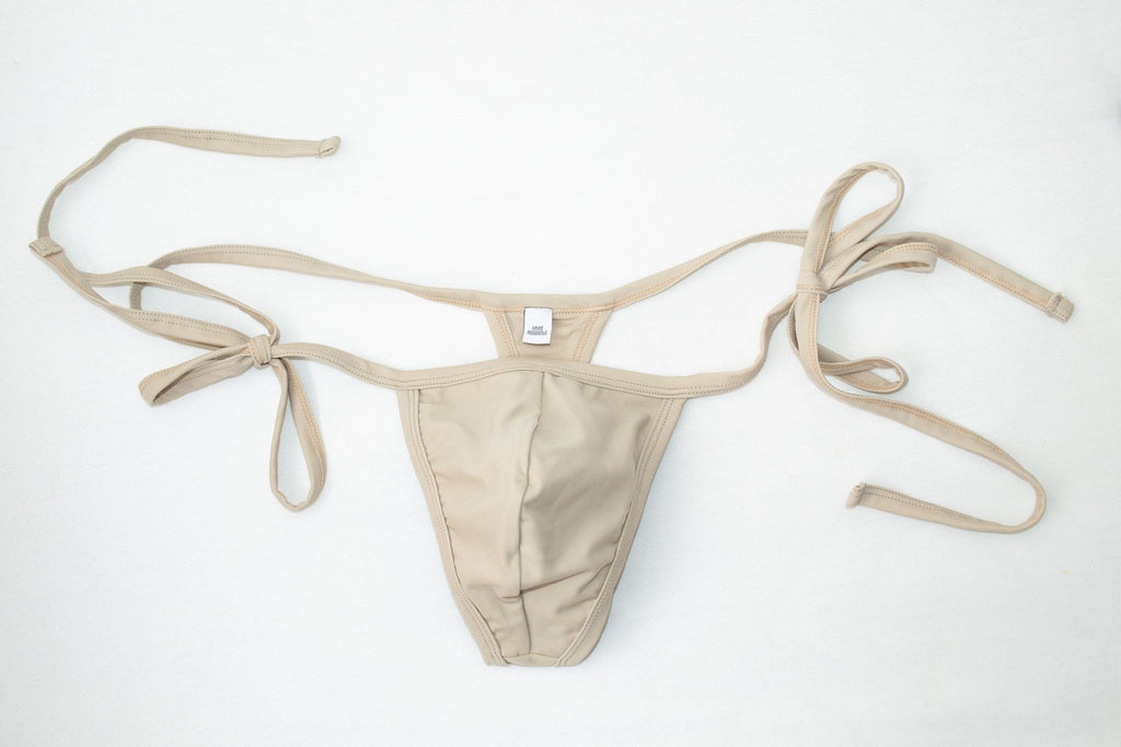 TIE SIDE THONG 1 - sainthedonist