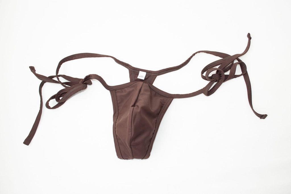 TIE SIDE THONG 3 - sainthedonist